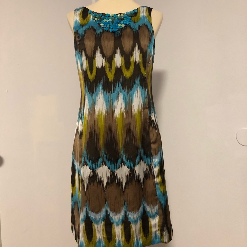 Banana Republic Dress with Accent Stones